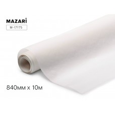 Калька под тушь, 840*10м рулон 30 г/м2, M-17175 MAZARI 