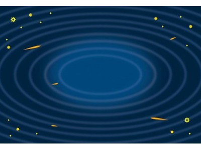 Набор НАКЛЕЕК А5ф 2л. с игровым полем серия -Космическое приключение- в пакете с европодвесом 2Н5н Hatber 