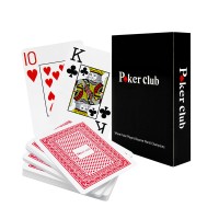 Карты игральные "Poker club", 54шт, пластик 2958 /1 /12 /0 /144